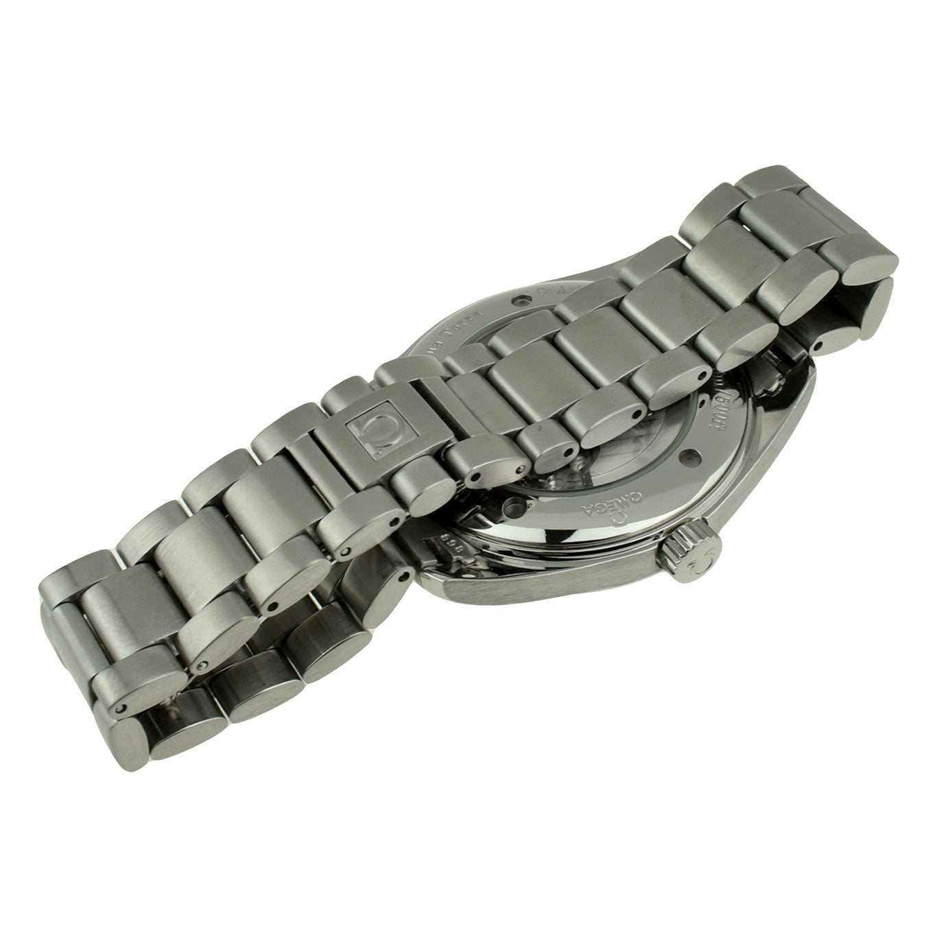 Omega Seamaster Aqua Terra Railmaster 2503.52.00