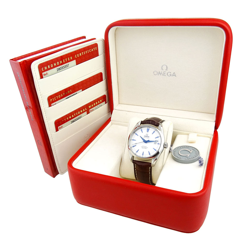 Omega Seamaster Aqua Terra Automatic 2803.33.37