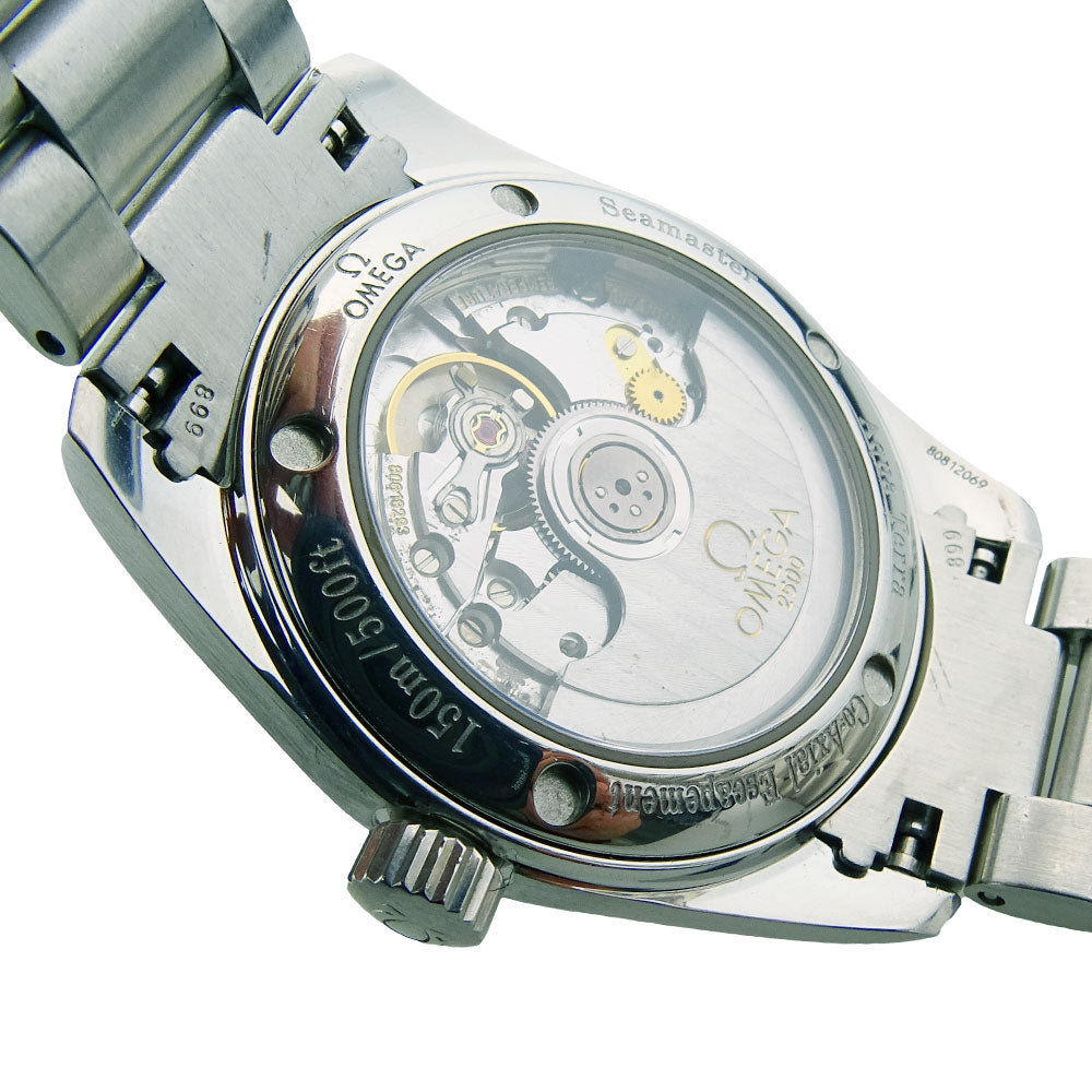 Omega Seamaster Aqua Terra Mid Size 2504.30.00