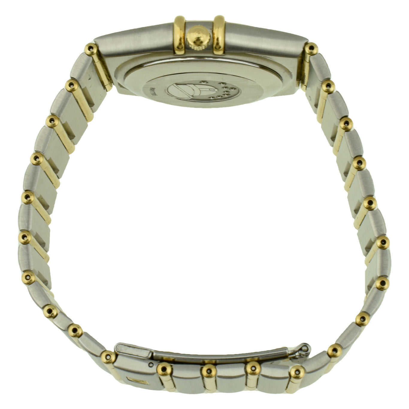 Omega Constellation Steel and Gold Automatic 1202.10.00