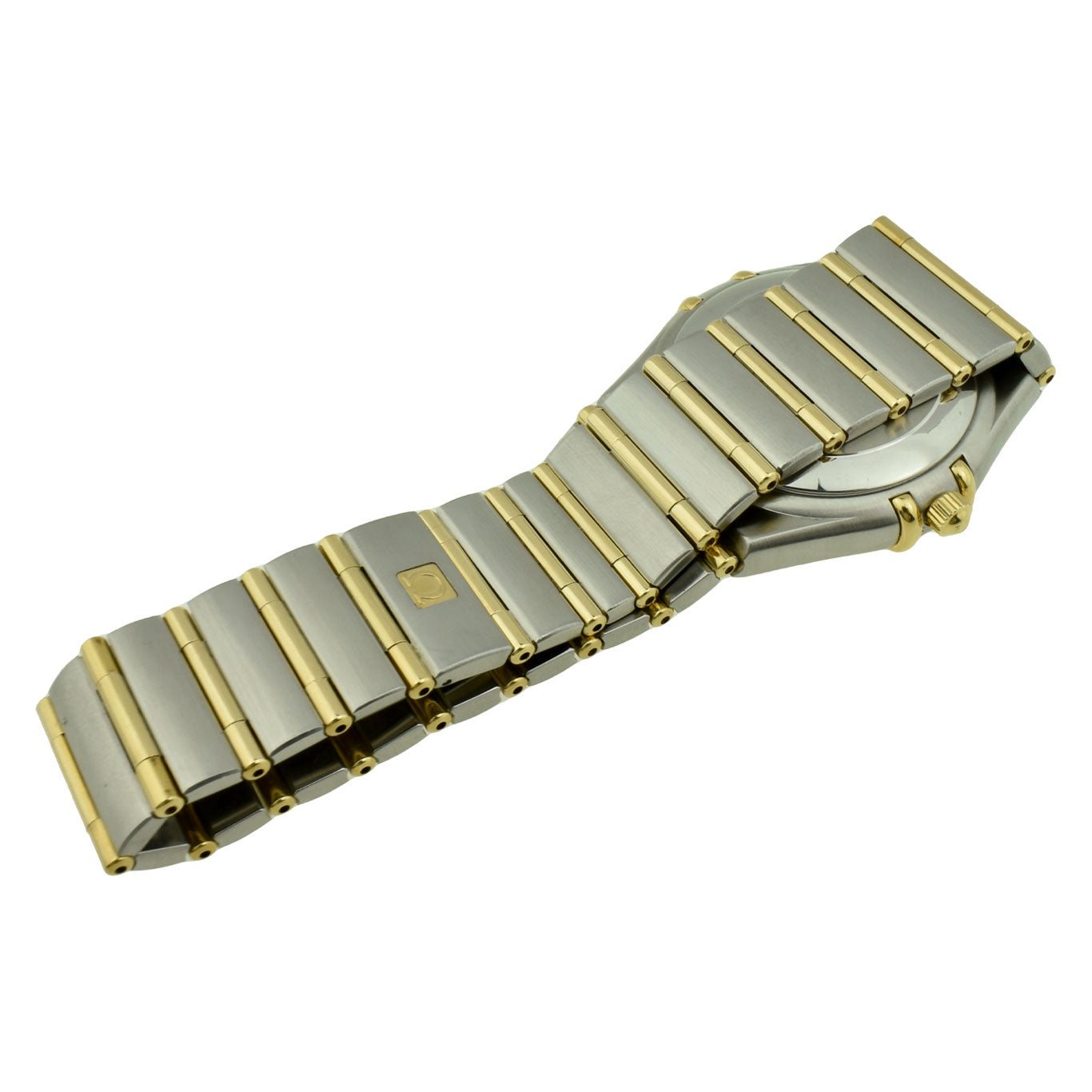 Omega Constellation Steel and Gold Automatic 1202.10.00