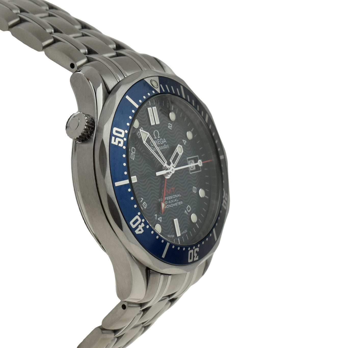 Omega Seamaster Professional 300m GMT 2535.80.00