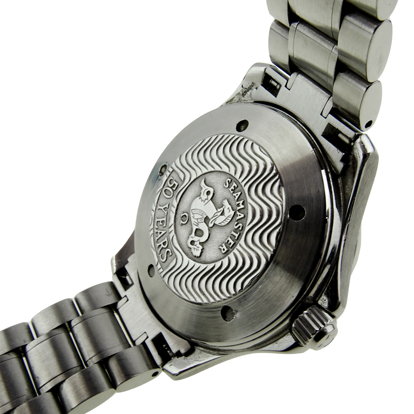 Omega Seamaster GMT "50th Anniversary" Automatic 2234.50.00