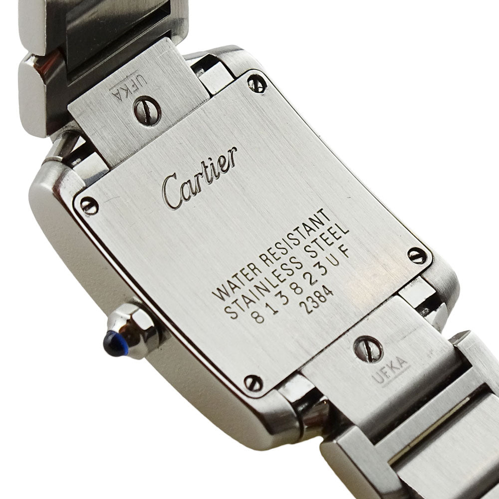 Cartier Tank Francaise Quartz W51008Q3