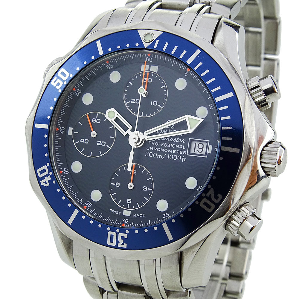 Omega Seamaster Chrono Diver 2599.80.00