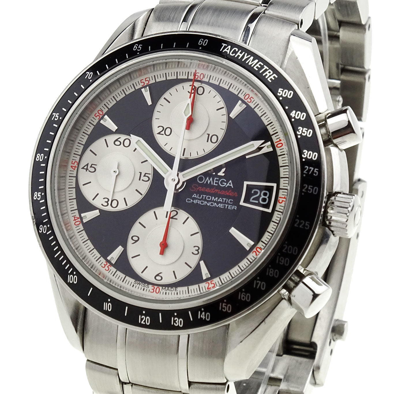 Omega Speedmaster Date Automatic 3210.51.00