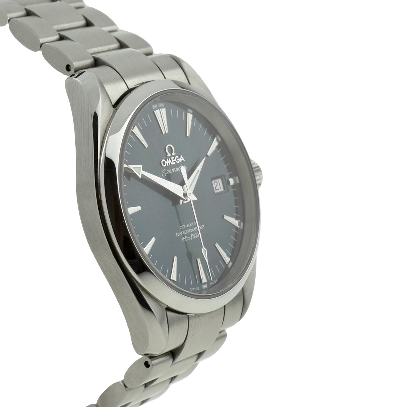 Omega Seamaster Aqua Terra Co-Axial Automatic 2503.80.00