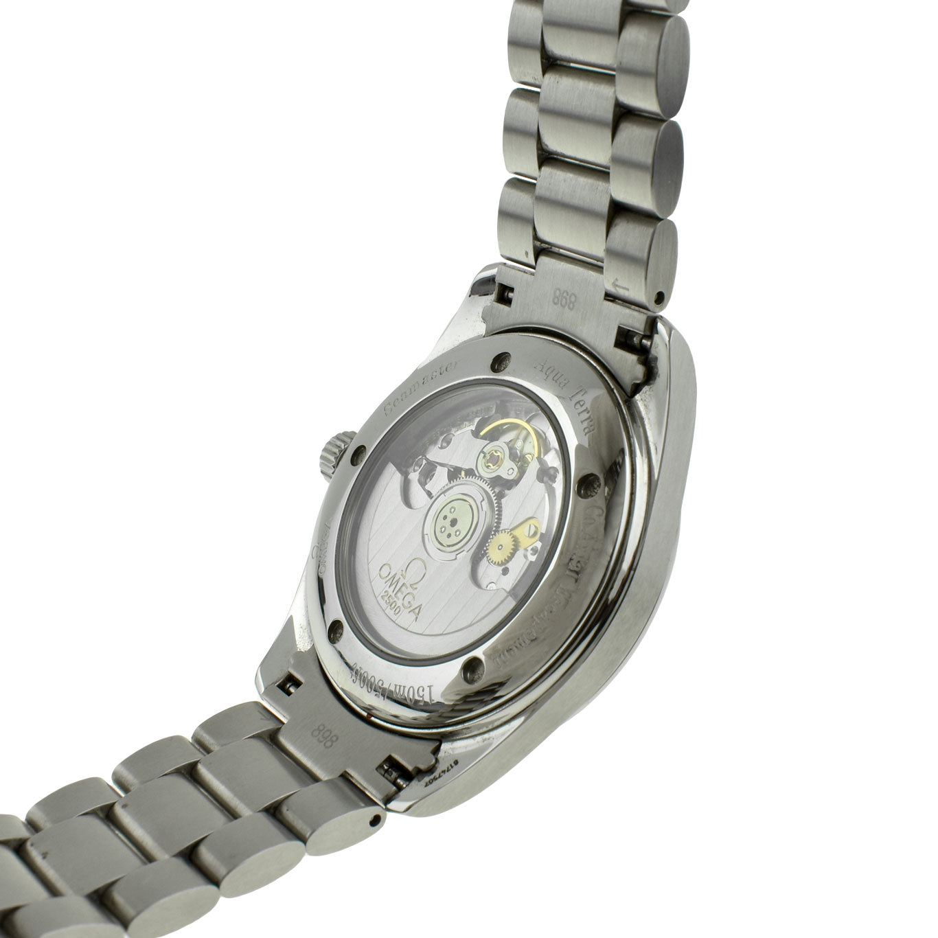 Omega Seamaster Aqua Terra Co-Axial Automatic 2503.80.00