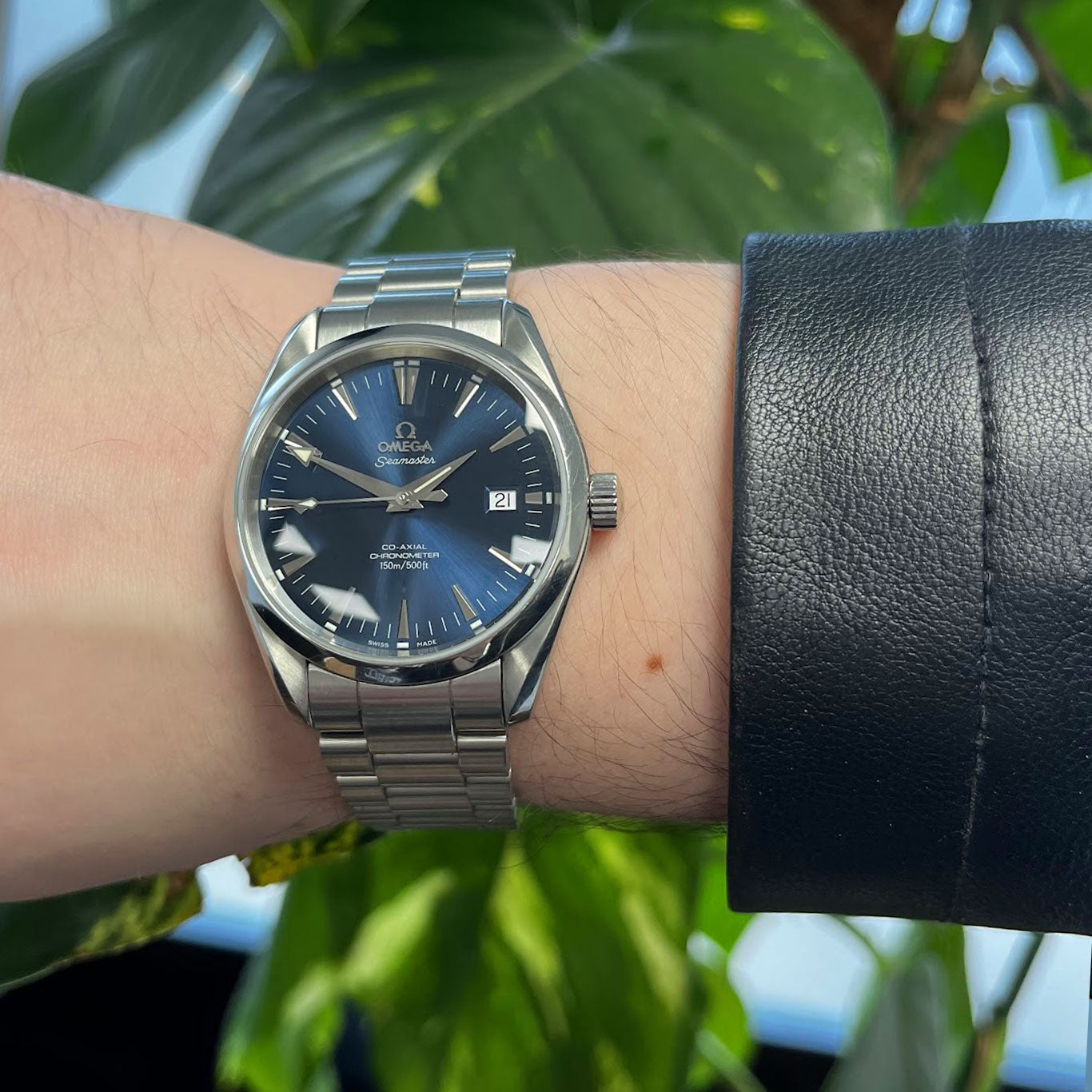 Omega Seamaster Aqua Terra Co-Axial Automatic 2503.80.00