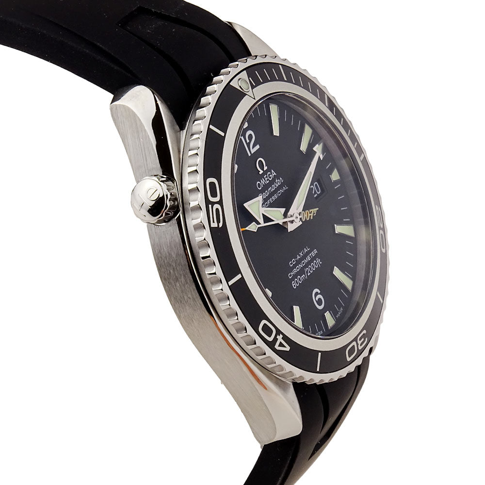 Omega Seamaster Planet Ocean Casino Royale 2907.50.91