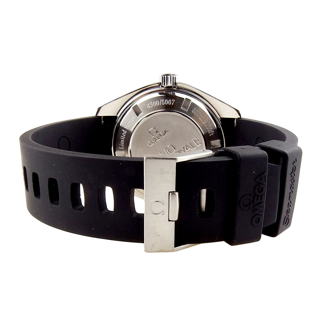 Omega Seamaster Planet Ocean Casino Royale 2907.50.91