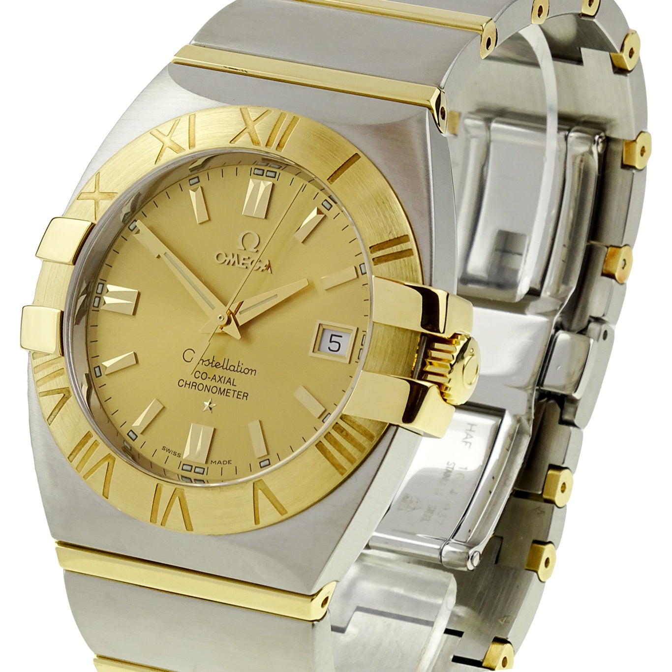 Omega Constellation Double Eagle 1203.10.00
