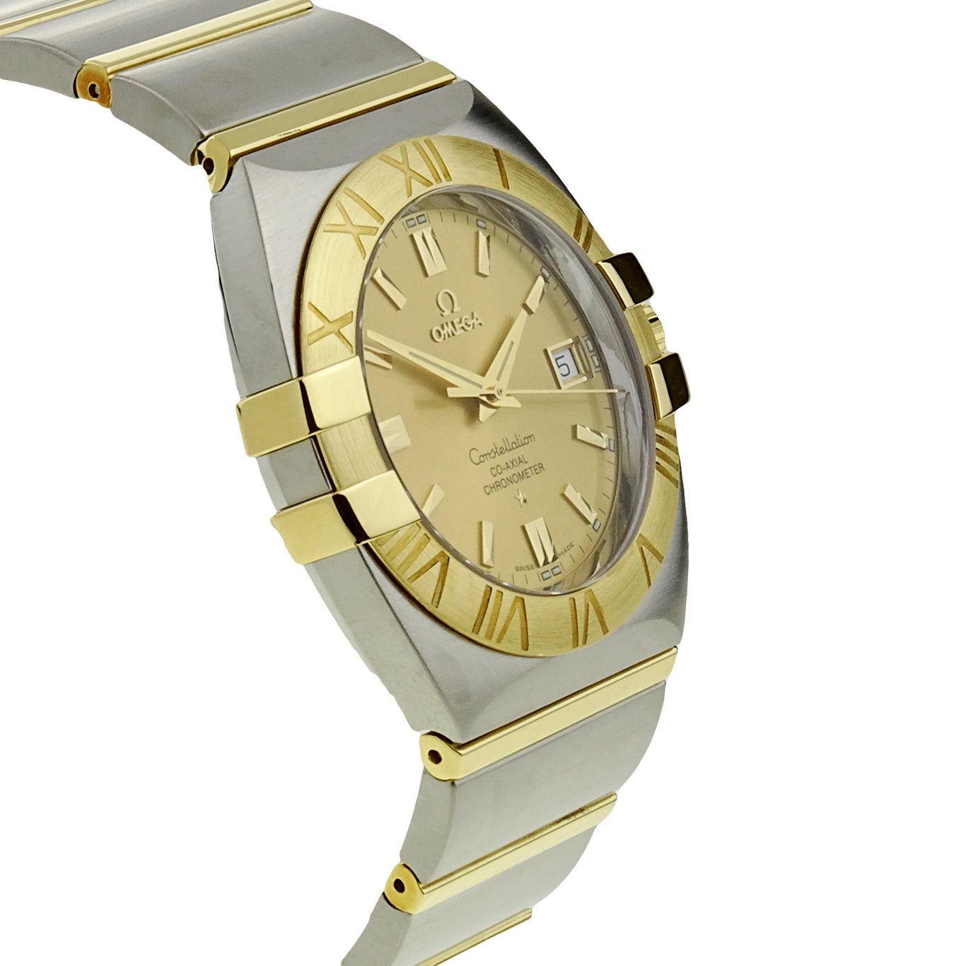 Omega Constellation Double Eagle 1203.10.00