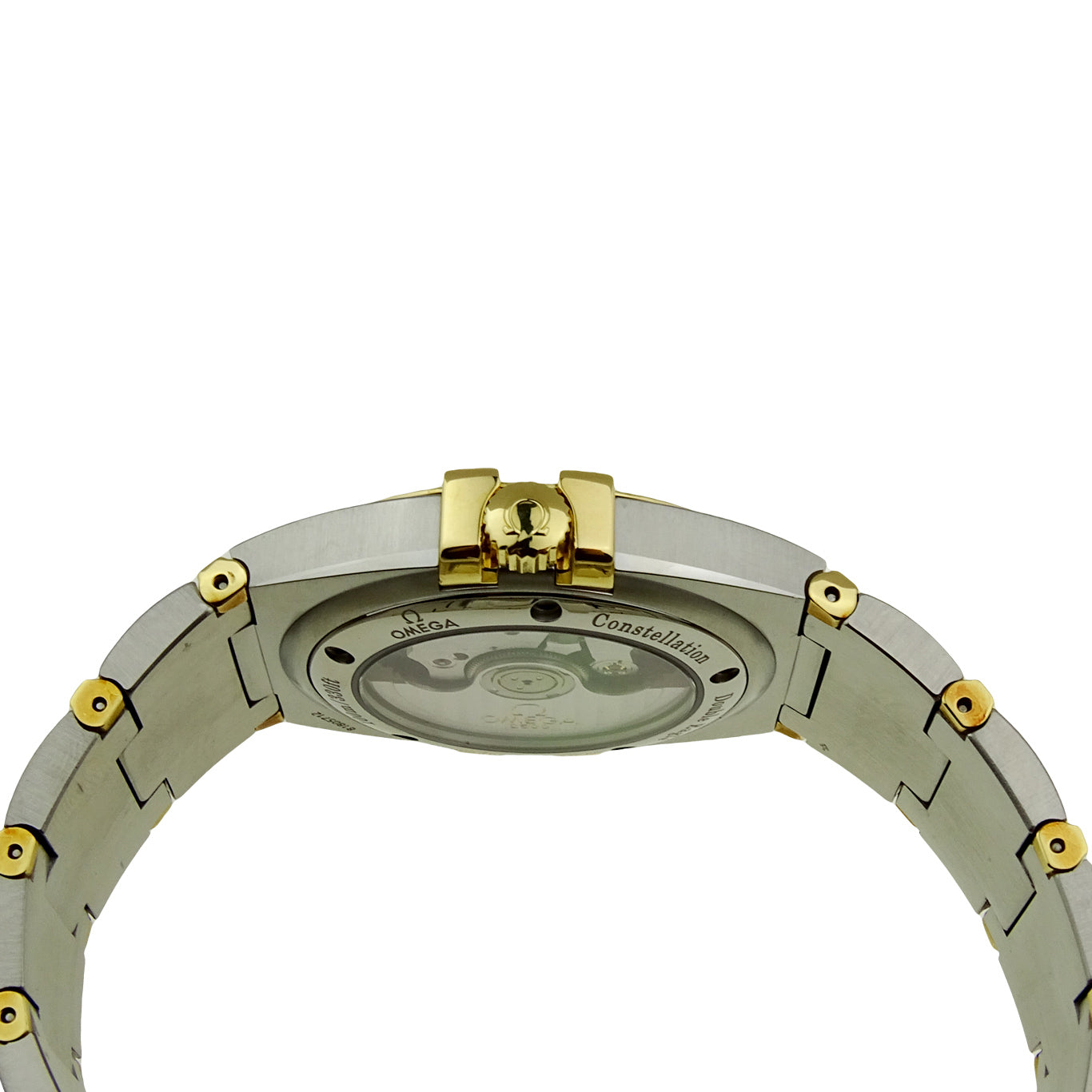 Omega Constellation Double Eagle 1203.10.00