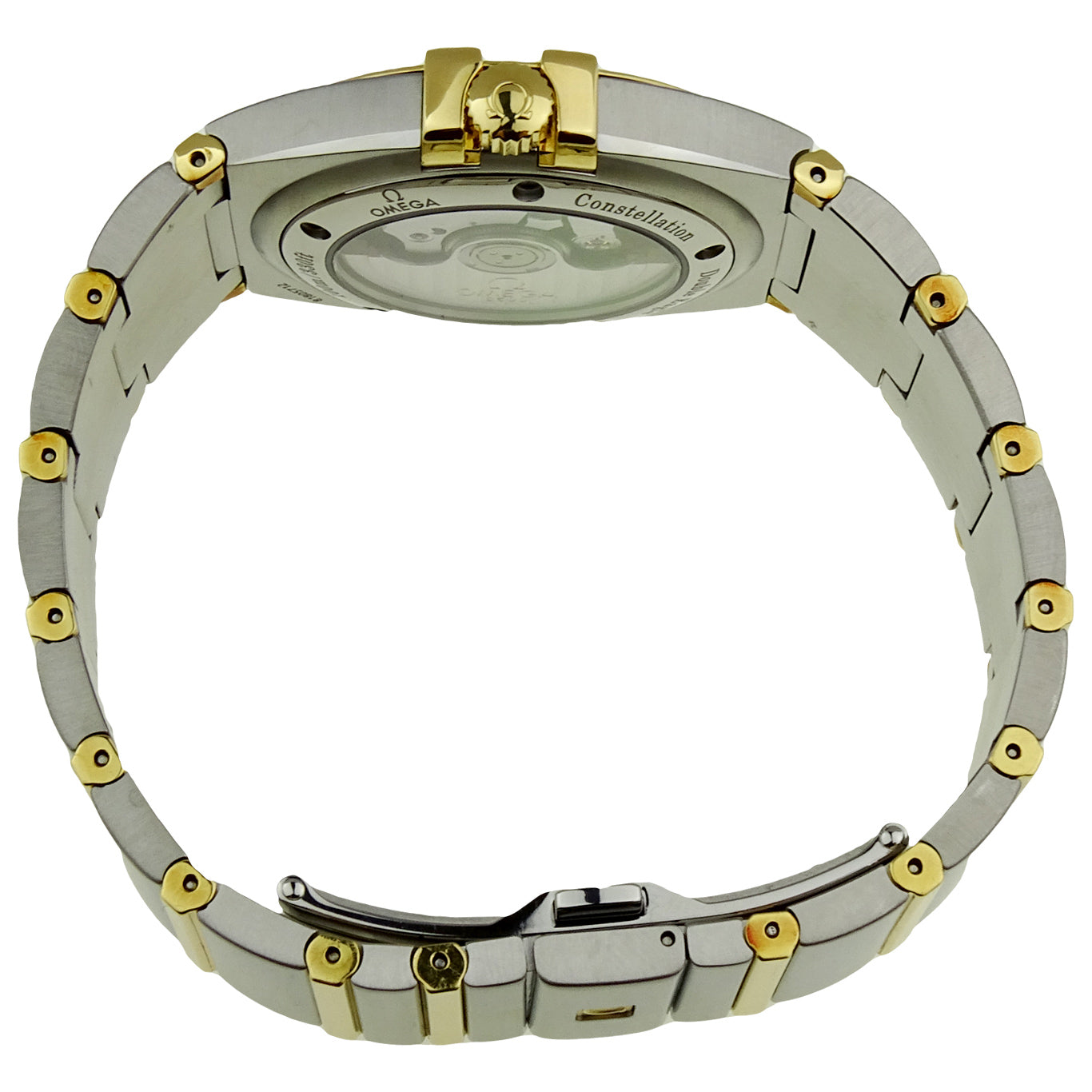 Omega Constellation Double Eagle 1203.10.00