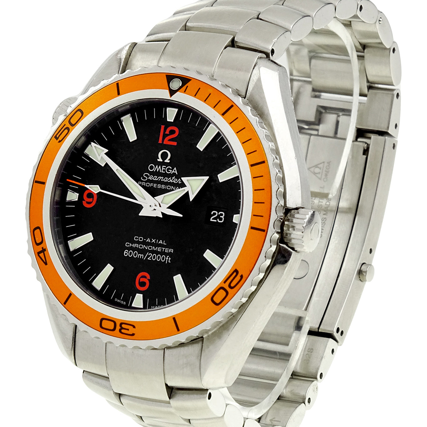 Omega Seamaster Planet Ocean 2208.50.00