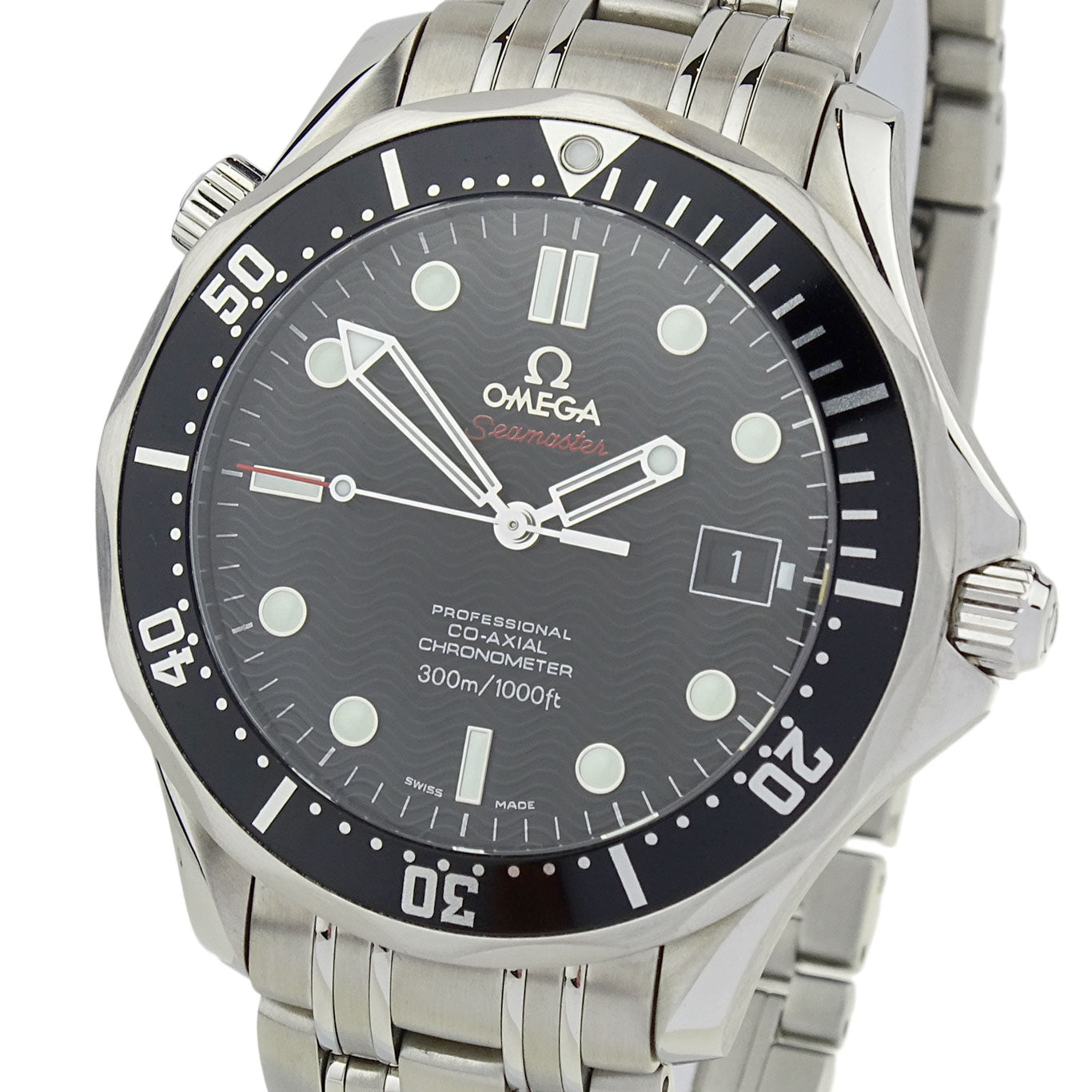 Omega Seamaster Professional 212.30.41.20.01.002