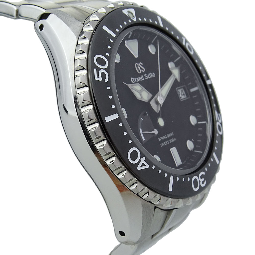 Grand Seiko Spring Drive Diver Automatic SBGA229