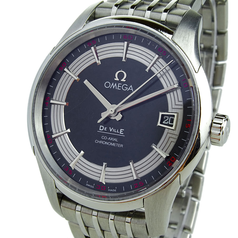 Omega De Ville Hour Vision Co-Axial Chronometer 431.30.41.21.01.001
