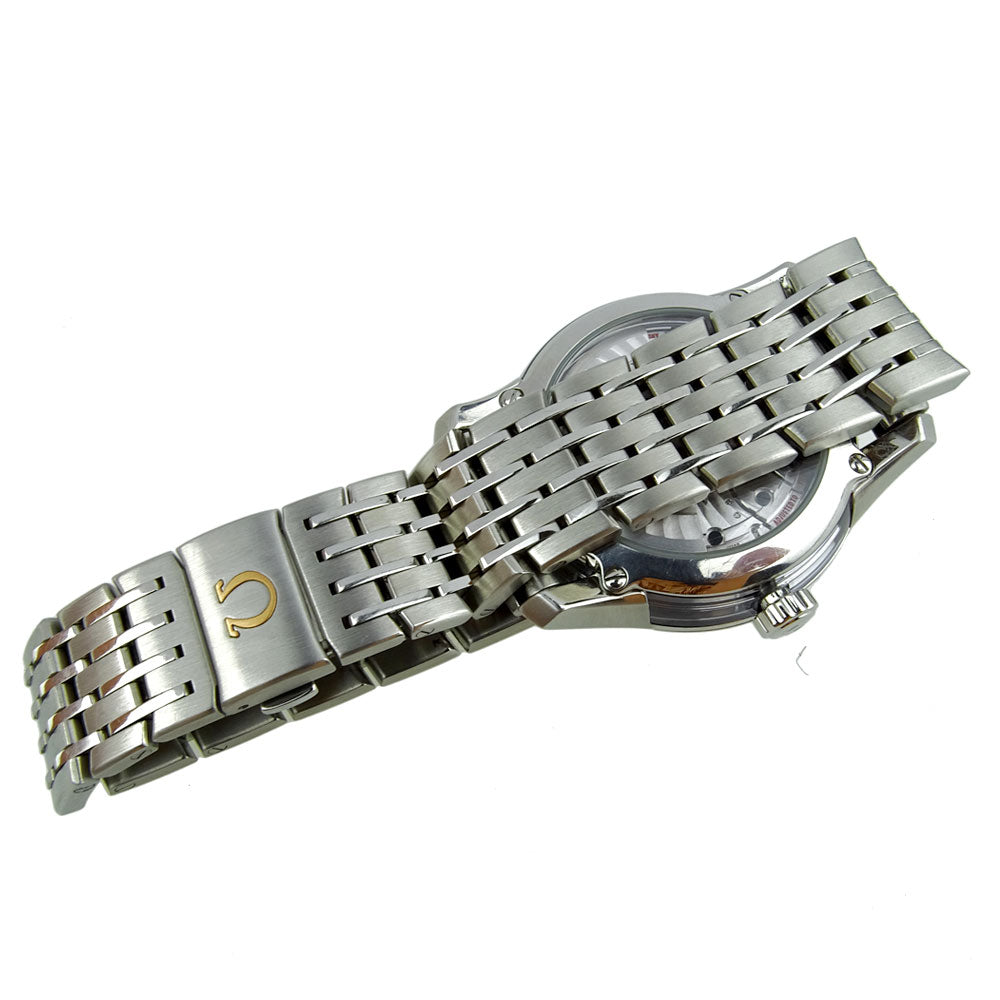 Omega De Ville Hour Vision Co-Axial Chronometer 431.30.41.21.01.001