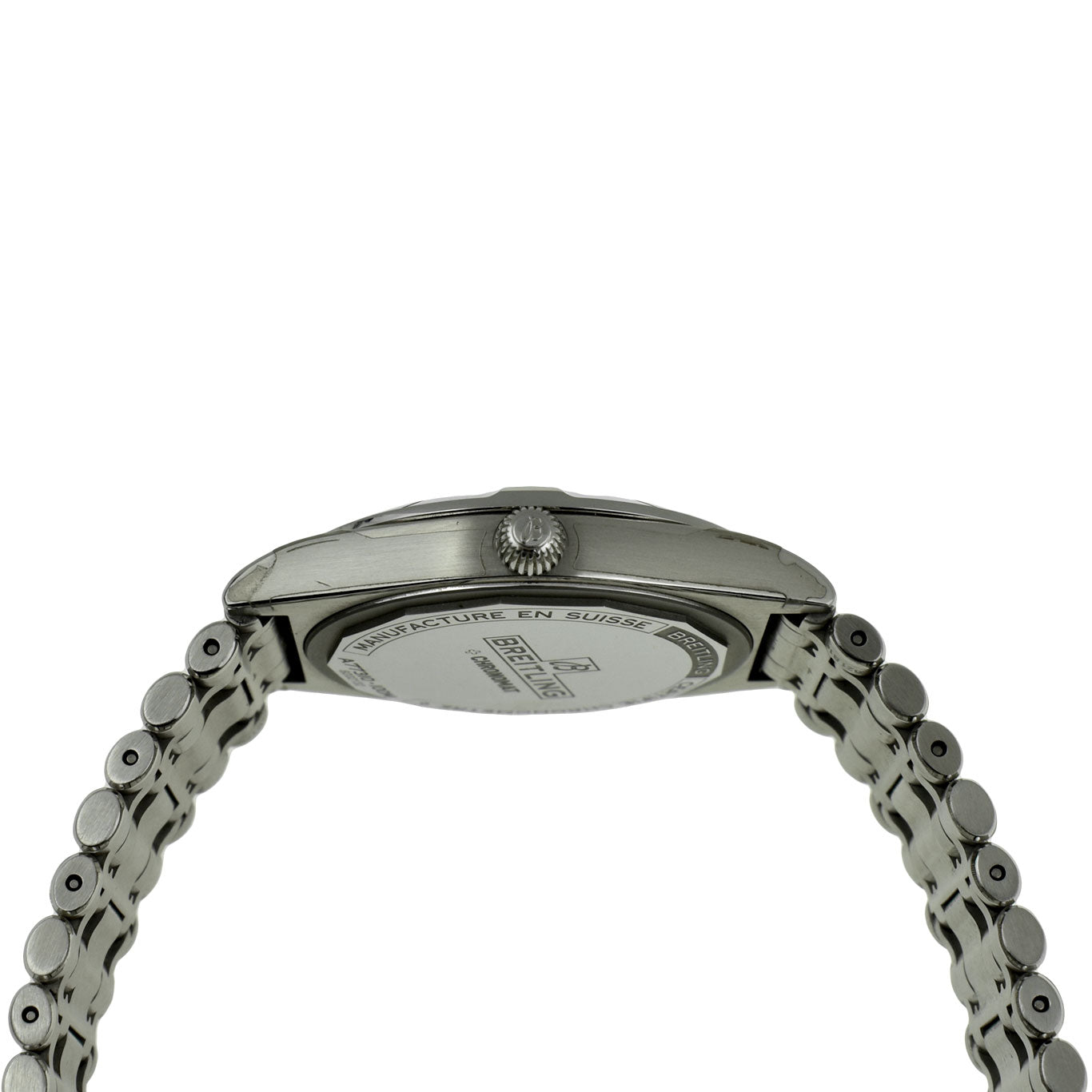 Breitling Ladies Chronomat 32 Diamond Set A77310