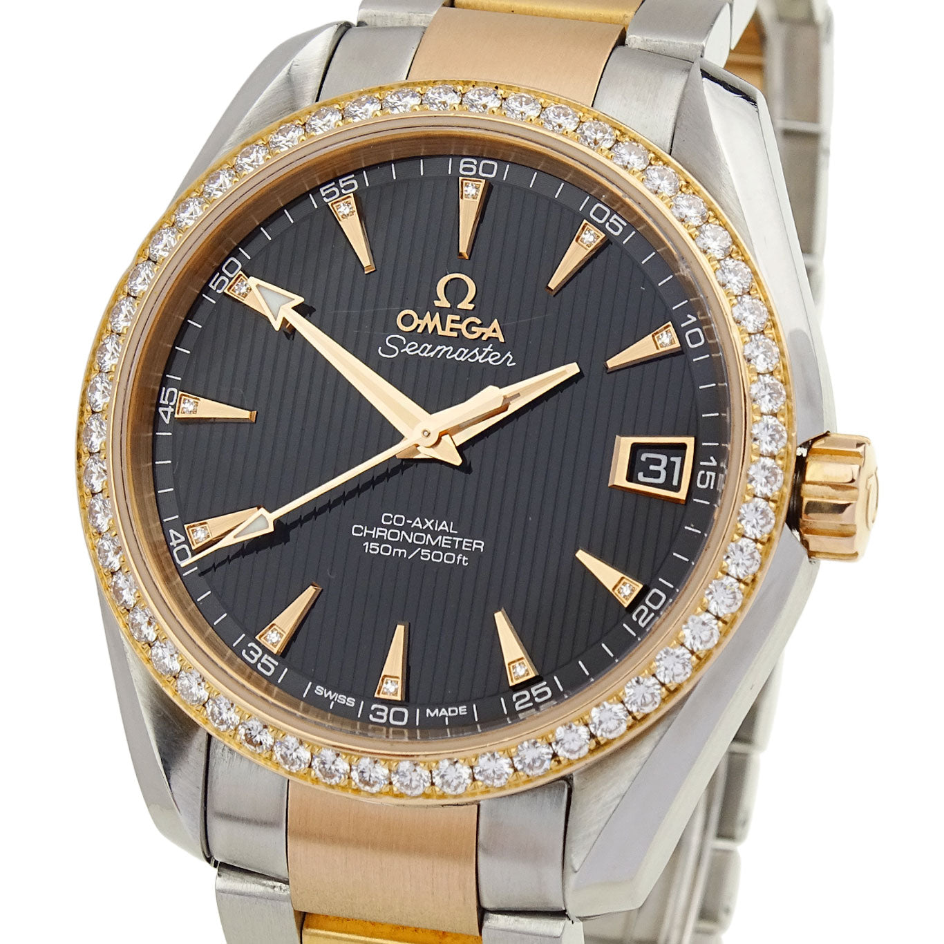 Omega Seamaster Aqua Terra 231.25.39.21.51.001