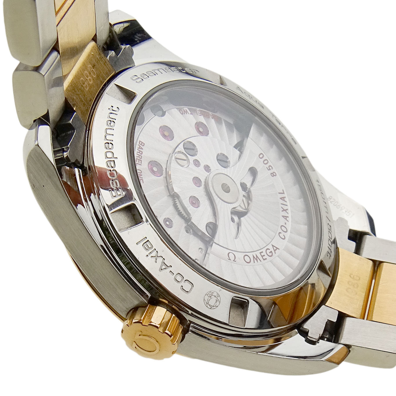 Omega Seamaster Aqua Terra 231.25.39.21.51.001