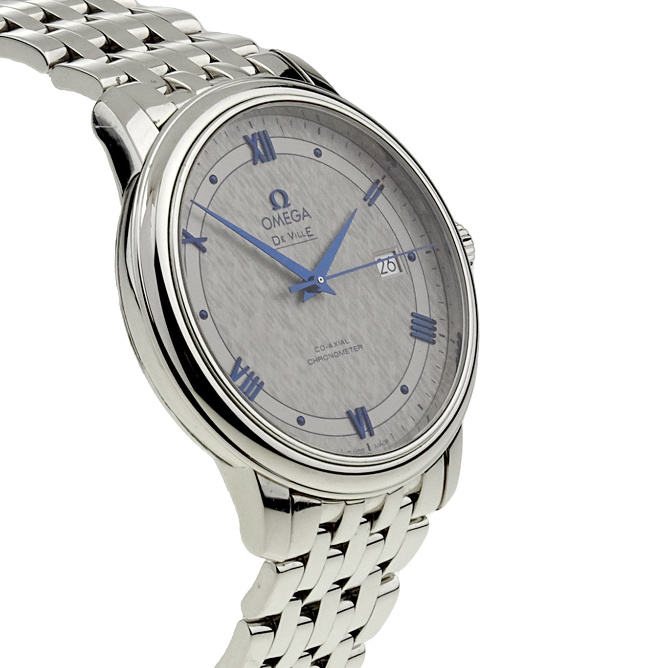 Omega De Ville Prestige Co-Axial Chronometer 424.10.40.20.06.002