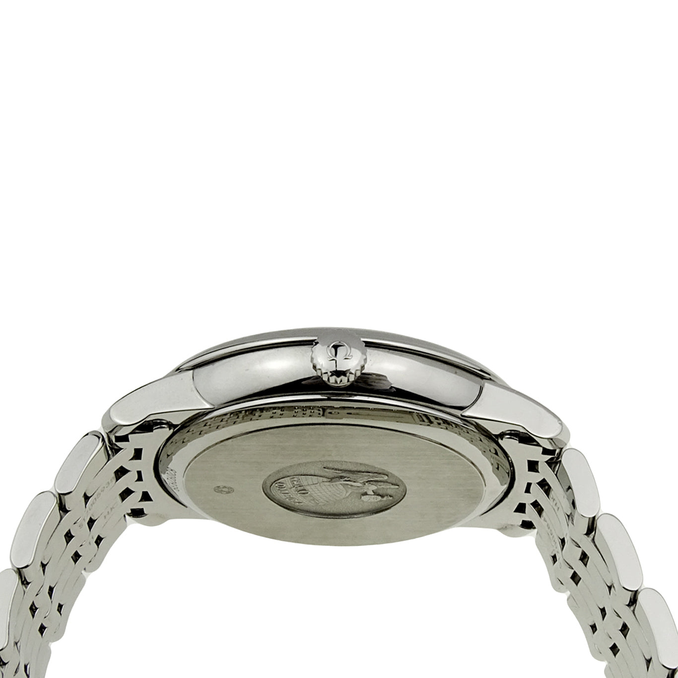 Omega De Ville Prestige Co-Axial Chronometer 424.10.40.20.06.002