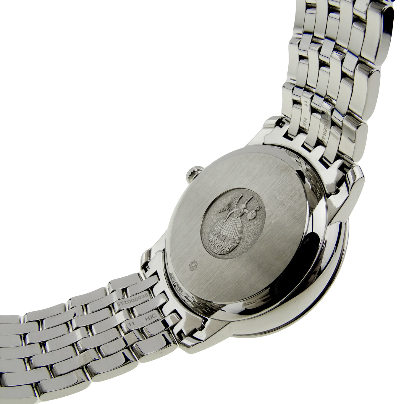 Omega De Ville Prestige Co-Axial Chronometer 424.10.40.20.06.002