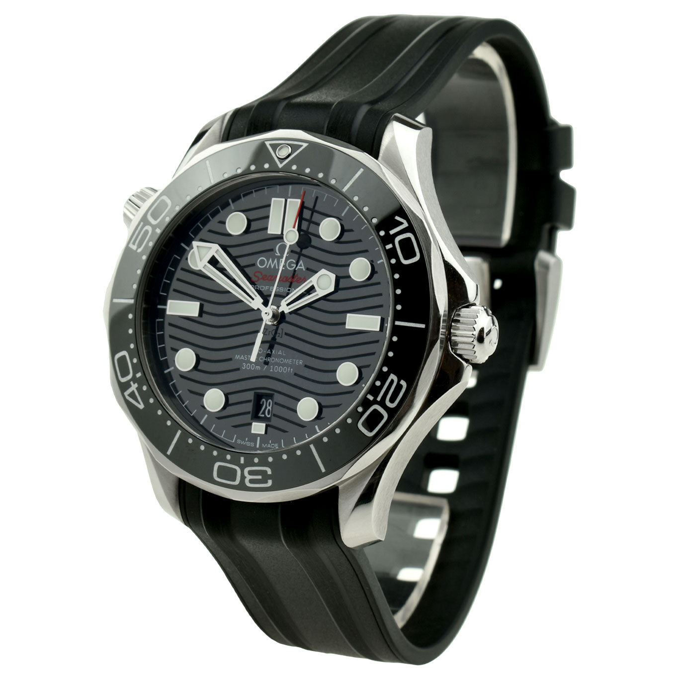 Omega Seamaster Professional Diver 300m 210.32.42.20.01.001