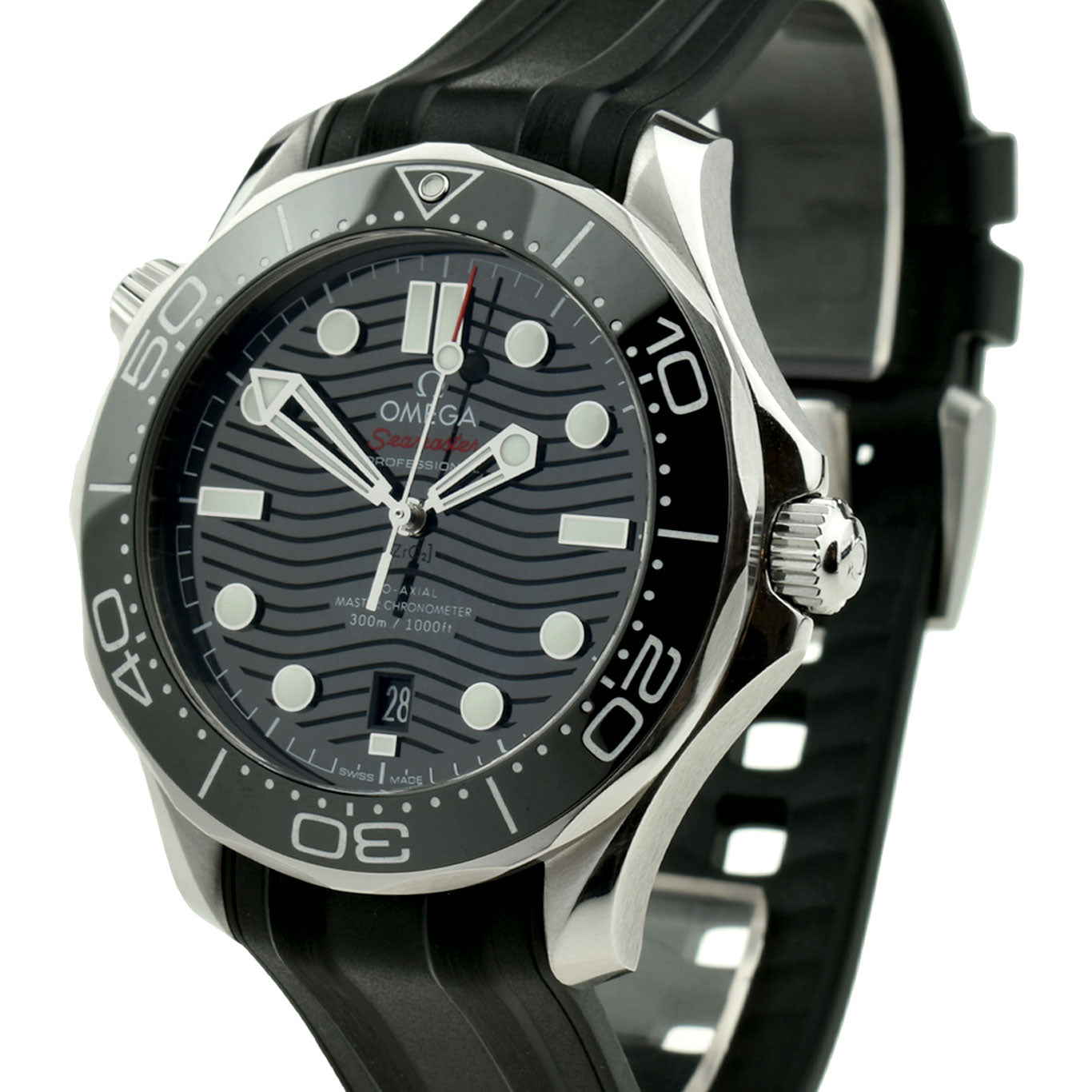 Omega Seamaster Professional Diver 300m 210.32.42.20.01.001