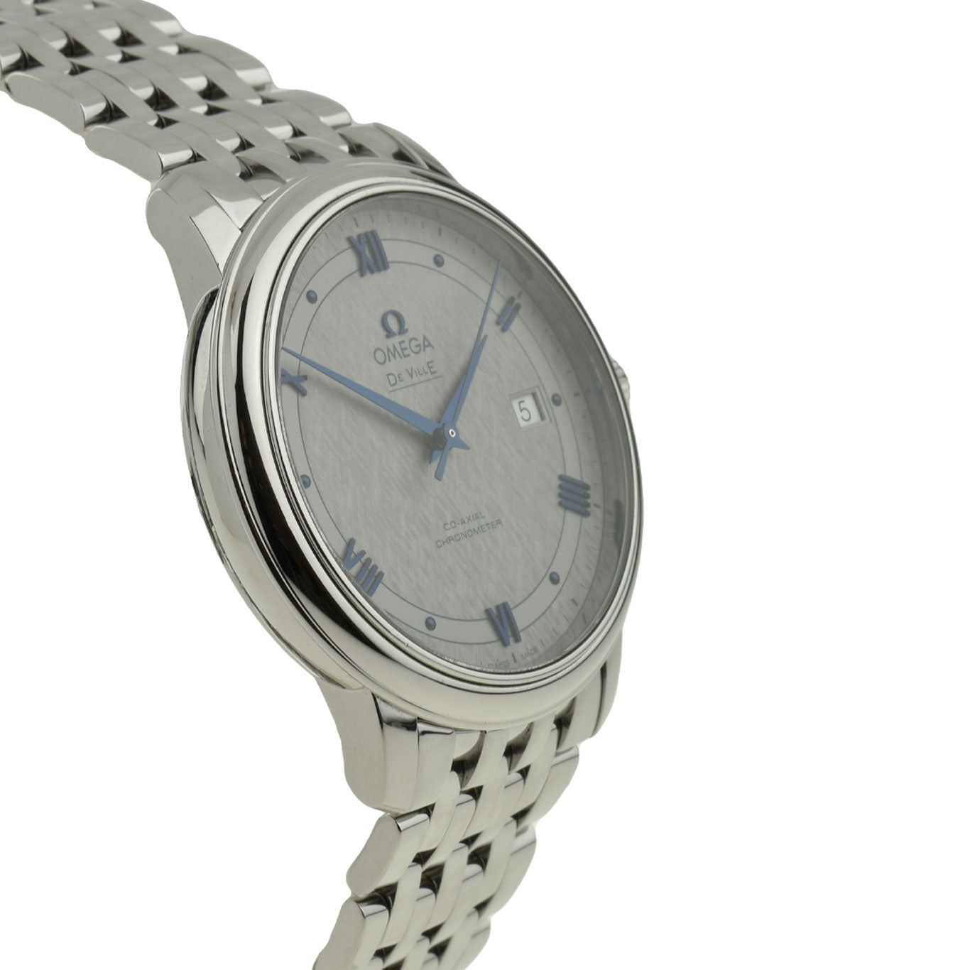 Omega De Ville Prestige Co-Axial Chronometer 424.10.40.20.06.002
