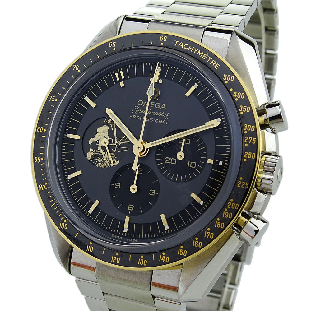 Omega Speedmaster Moonwatch Apollo 11 50th Anniversary 310.20.42.50.01.001