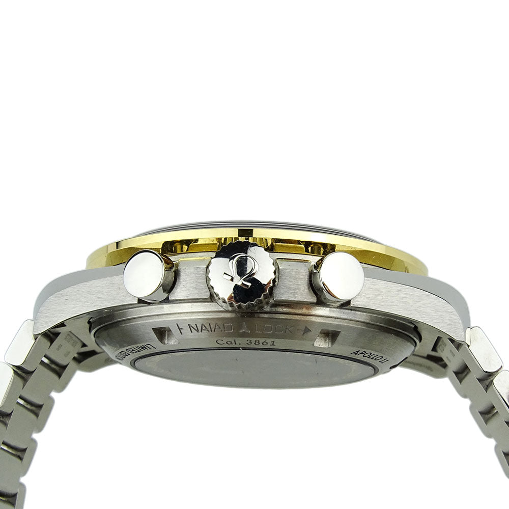 Omega Speedmaster Moonwatch Apollo 11 50th Anniversary 310.20.42.50.01.001