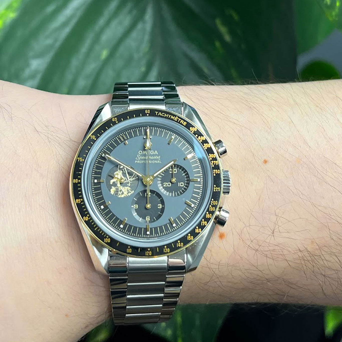 Omega Speedmaster Moonwatch Apollo 11 50th Anniversary 310.20.42.50.01.001