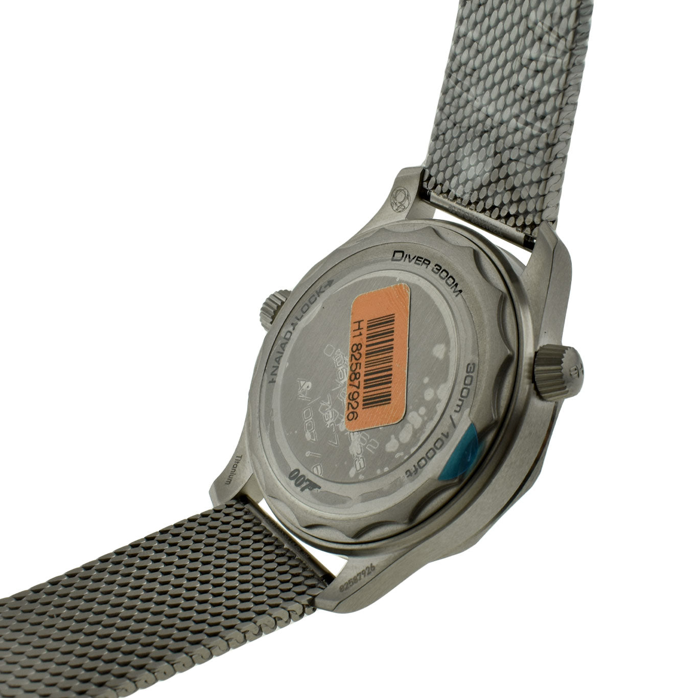 Omega Seamaster Diver 300m 007 "No Time To Die" 210.90.42.20.01.001