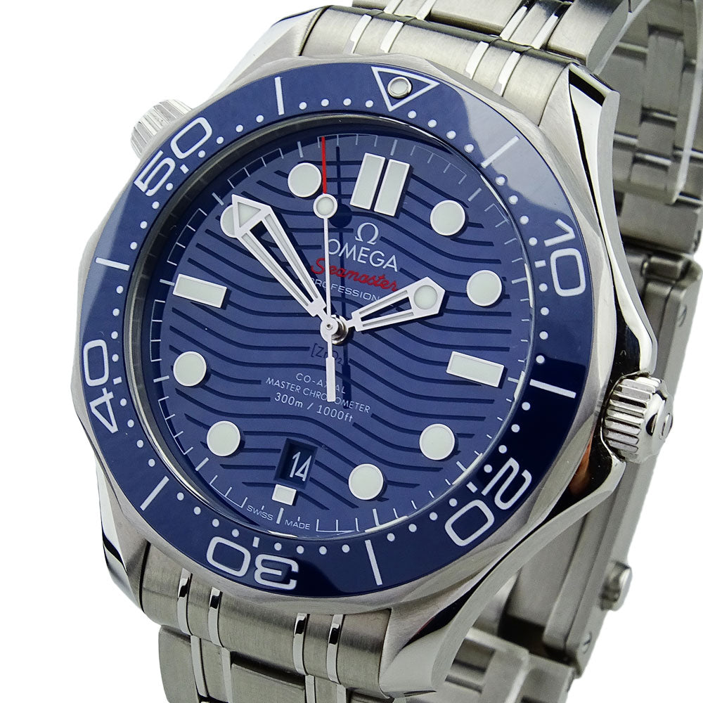 Omega Seamaster Diver 300m 210.30.42.20.03.001