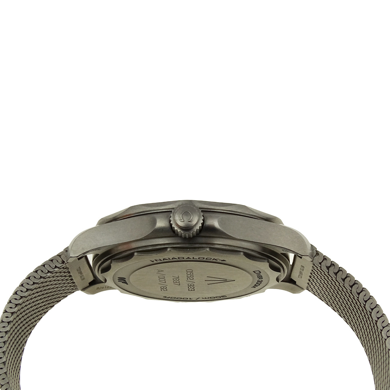 Omega Seamaster Diver 300m "No Time To Die" 210.90.42.20.01.001