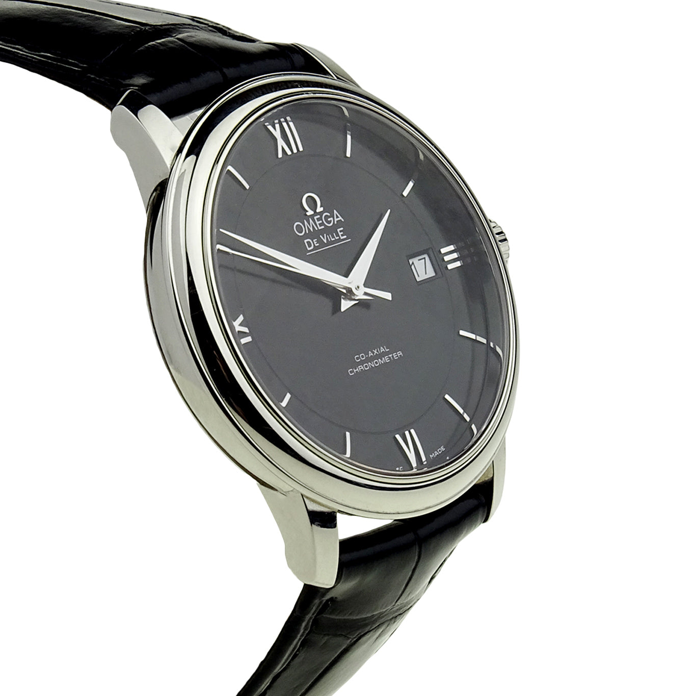 Omega De Ville Prestige Co-Axial Automatic 424.13.40.20.01.001