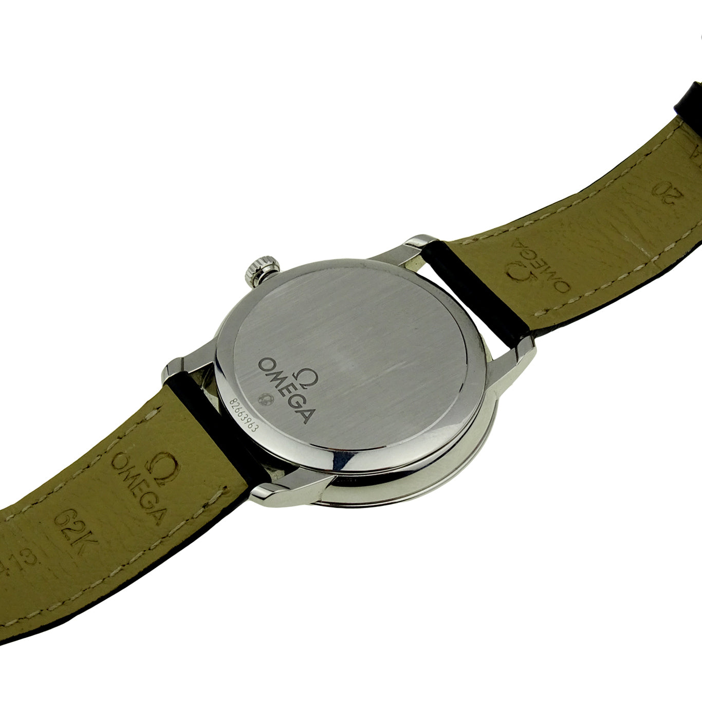 Omega De Ville Prestige Co-Axial Automatic 424.13.40.20.01.001