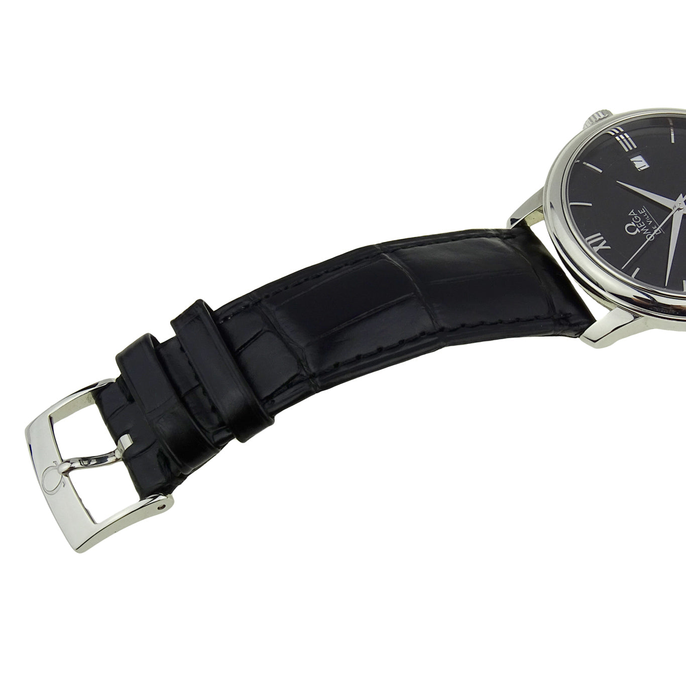 Omega De Ville Prestige Co-Axial Automatic 424.13.40.20.01.001