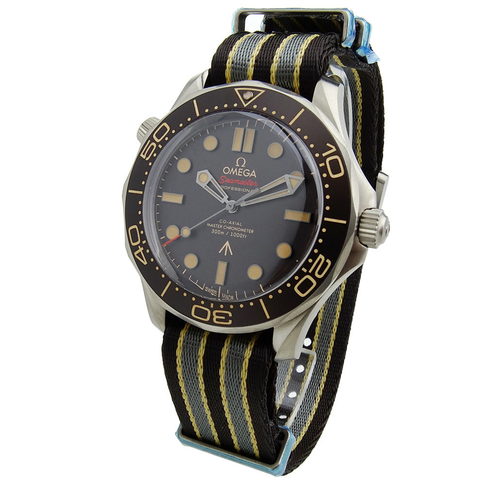 Omega Seamaster Diver 007 Edition 210.92.42.20.01.001