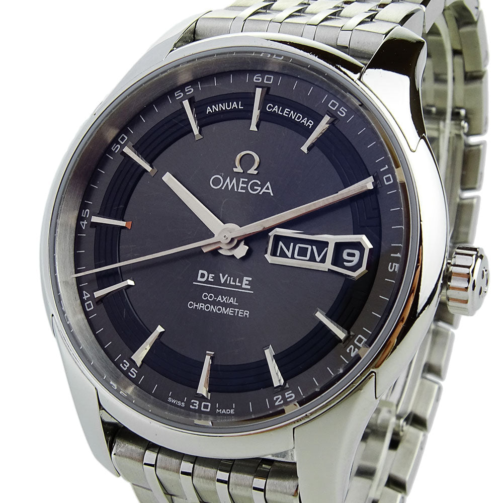 Omega De Ville Hour Vision Co-Axial Chronometer 431.30.41.22.06.001