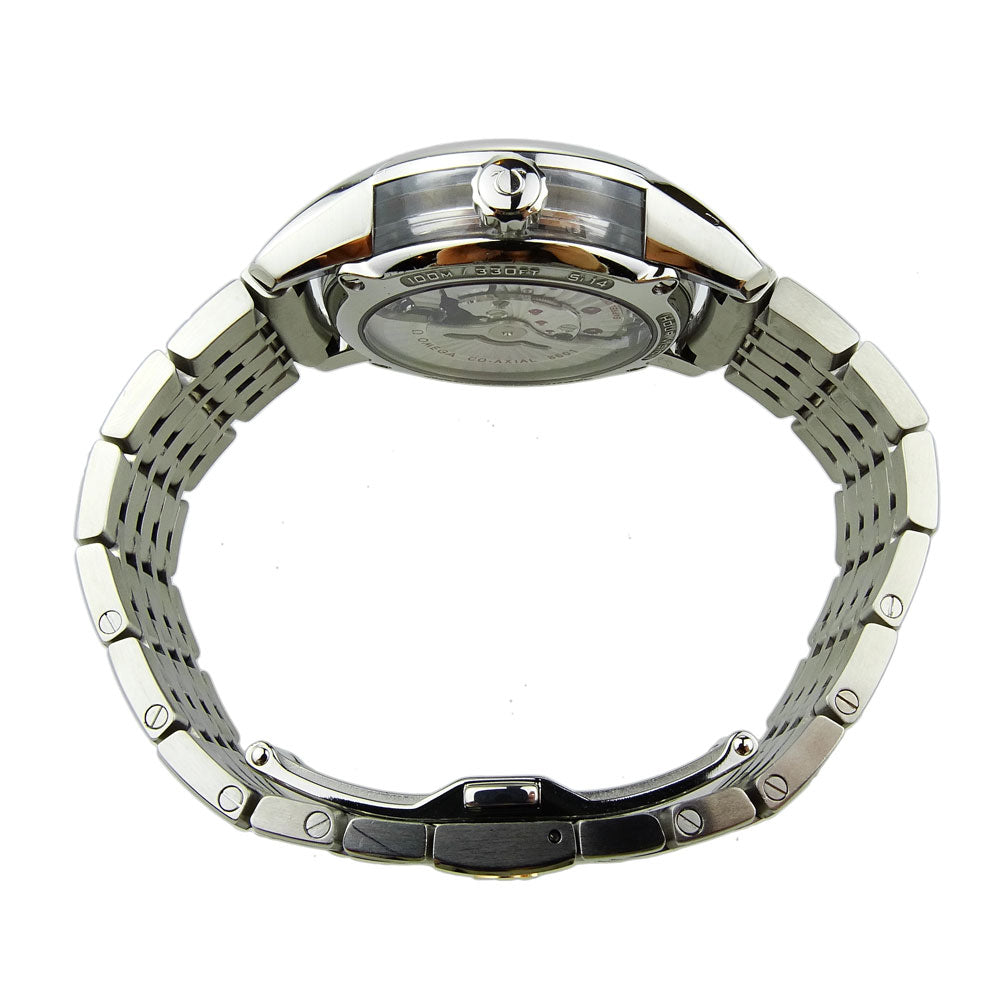 Omega De Ville Hour Vision Co-Axial Chronometer 431.30.41.22.06.001