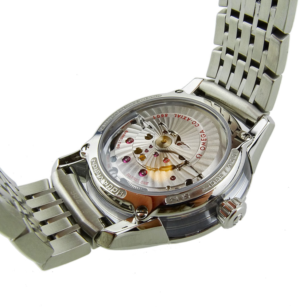 Omega De Ville Hour Vision Co-Axial Chronometer 431.30.41.22.06.001