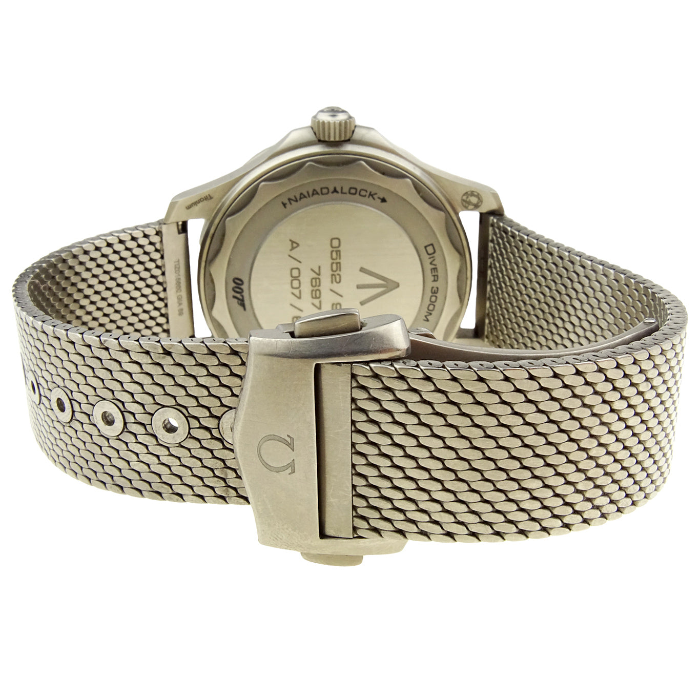 Omega Seamaster Diver 300m "No Time To Die" 210.90.42.20.01.001