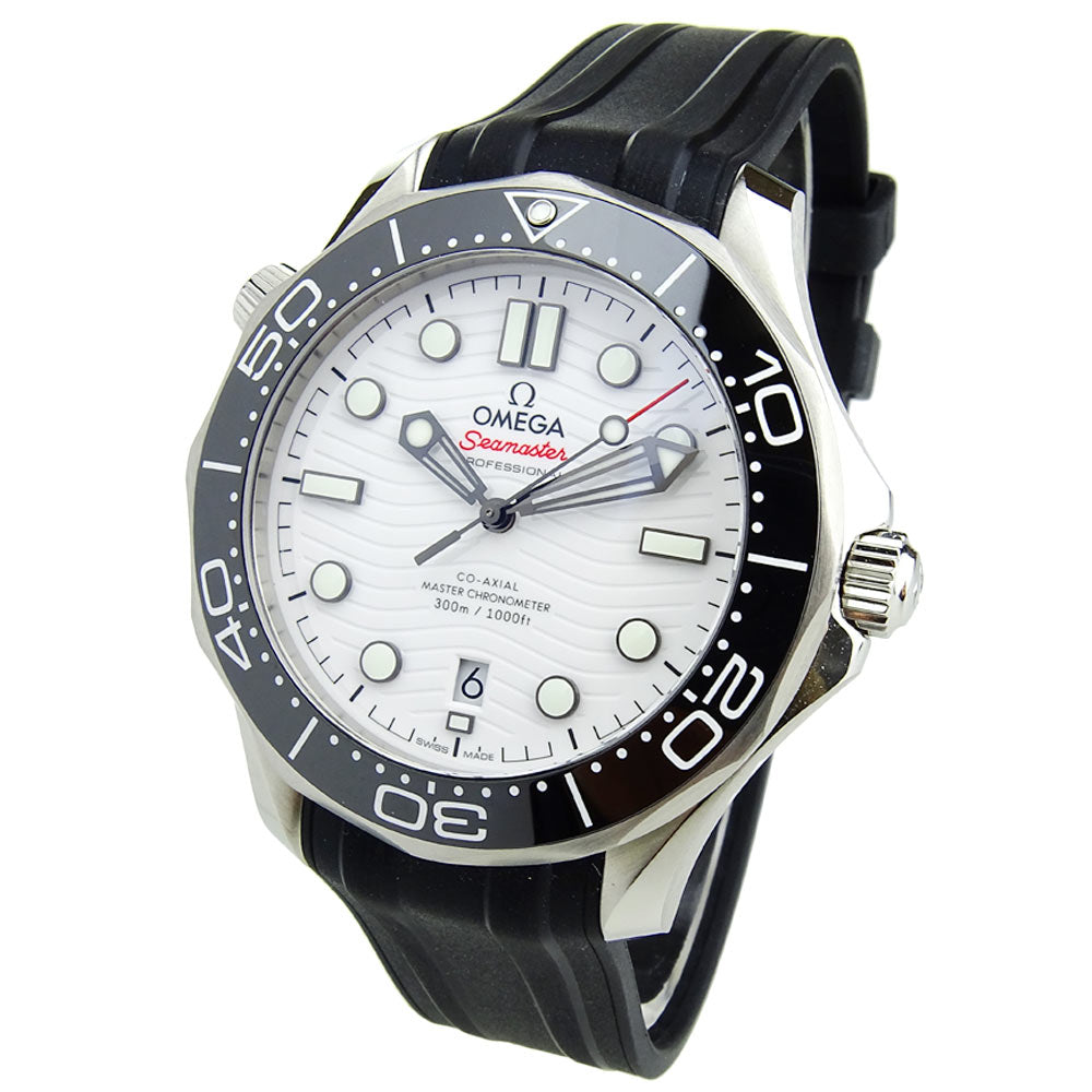 Omega Seamaster Diver 300m Co-Axial 210.32.42.20.04.001