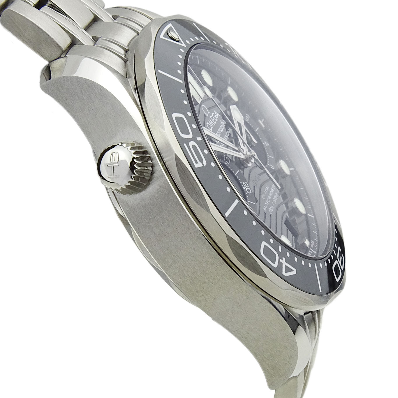Omega Seamaster Chrono Diver 300m 210.30.44.51.01.001