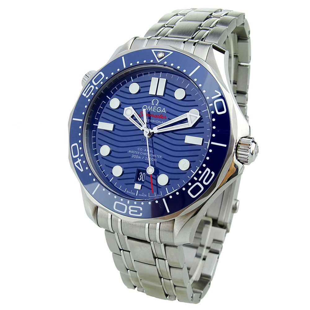 Omega Seamaster Diver 300m 210.30.42.20.03.001